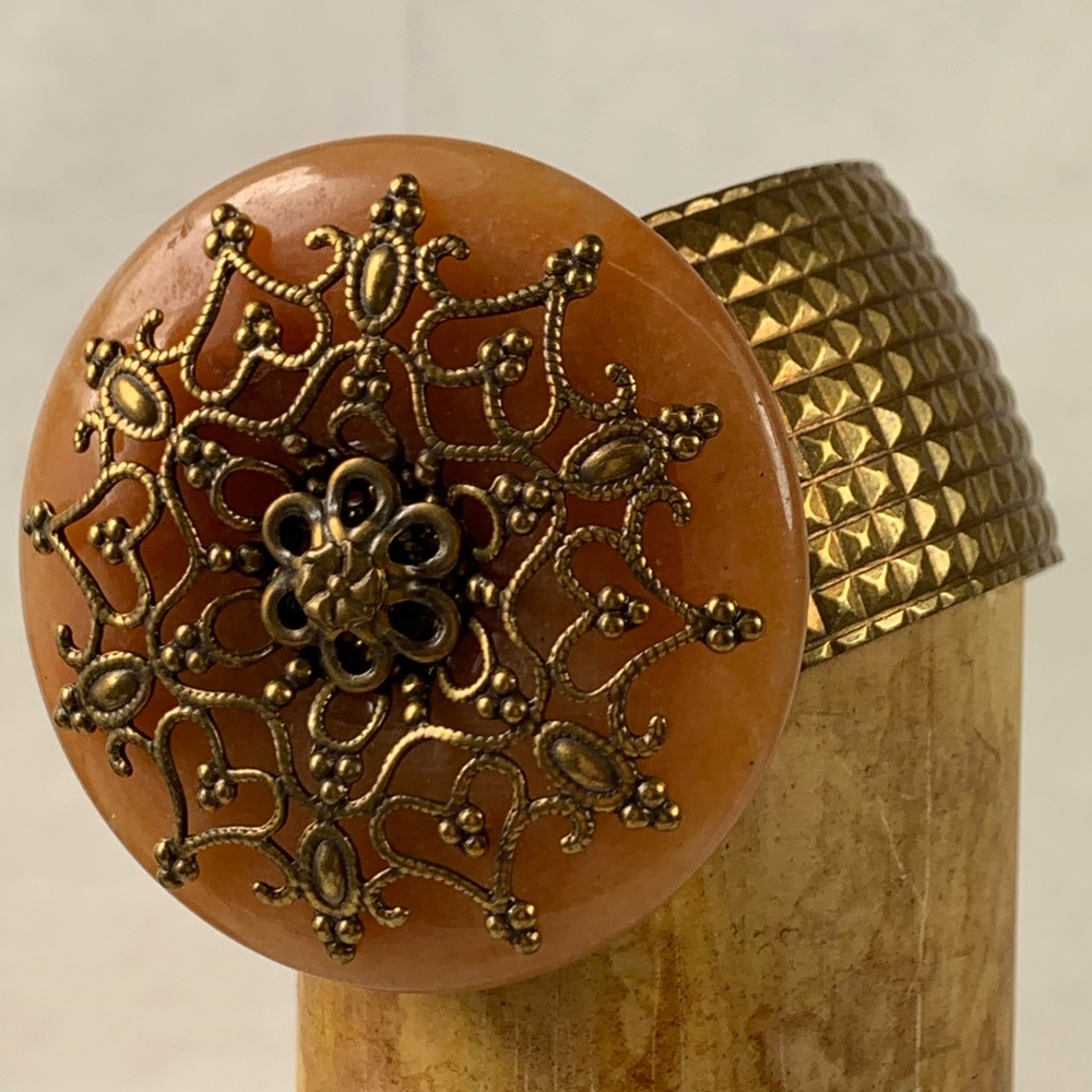 Lace Overlay Cuff